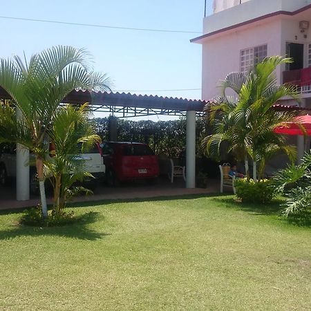 Hotel Quinta Belu Oaxtepec Exterior foto