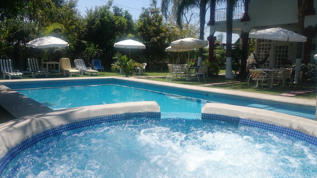 Hotel Quinta Belu Oaxtepec Exterior foto