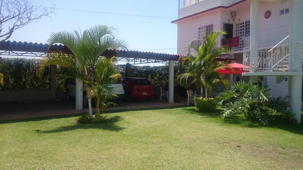 Hotel Quinta Belu Oaxtepec Exterior foto